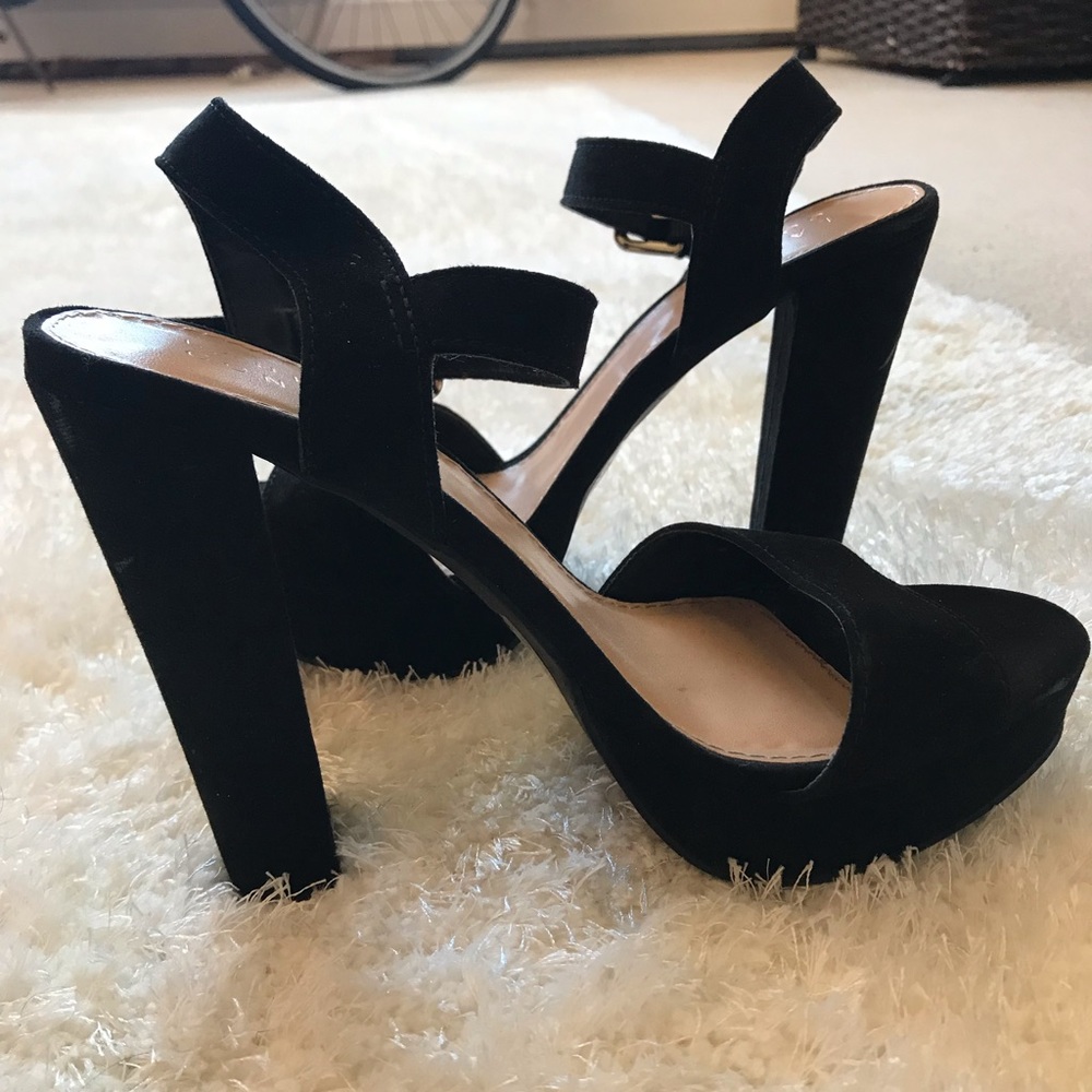Lauren Conrad Heels